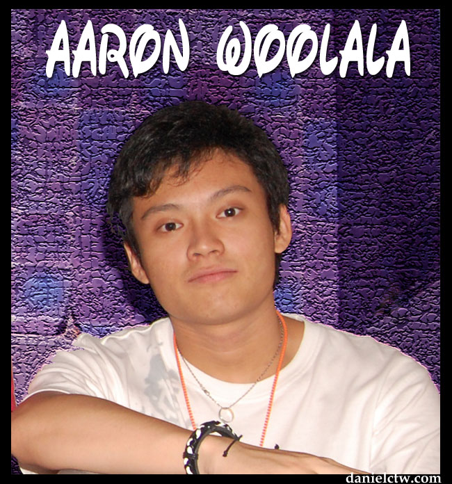 Aaron Woolala