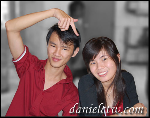 Angeline and Me