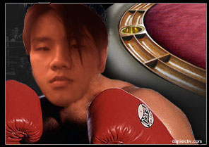 Crap boxer Daniel