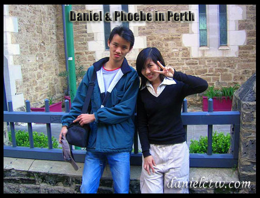 Danel and Phoebe