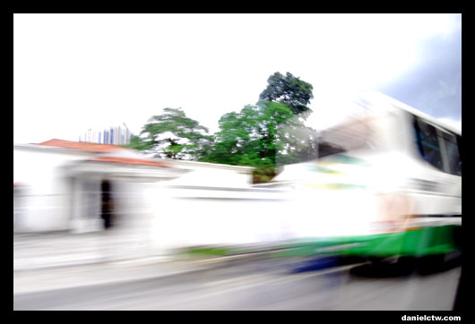 Life Moving Fast