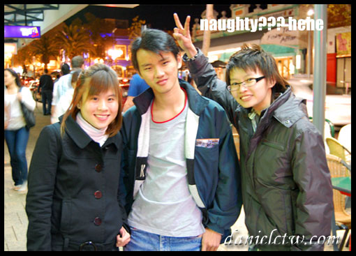 Daniel and Ryu and Gift