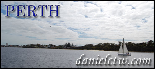 Perth is Next