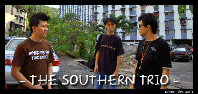 KL Guys up To Penang