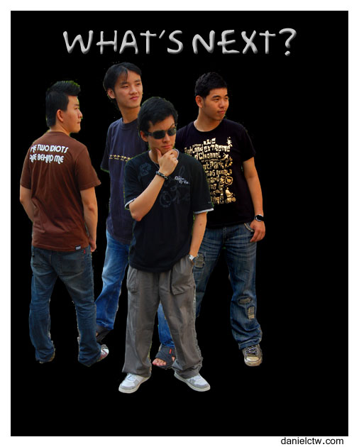 Next in Penang