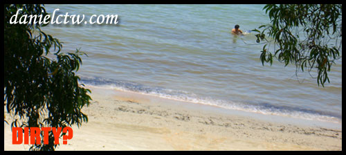 Dirty Beach
