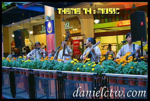 Curve Singing Team