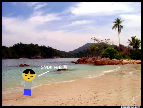 Relax in Redang