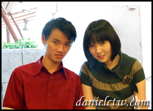 Me and Wendy