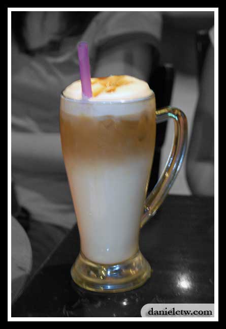 Almond Coffee Friendster Coffee