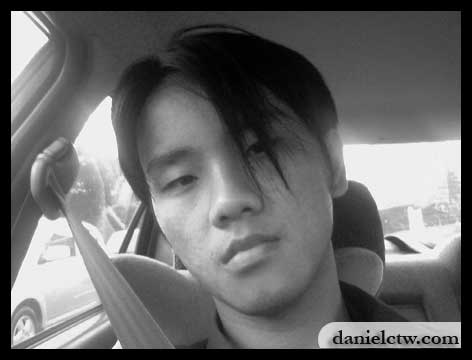 Camwhore in Car