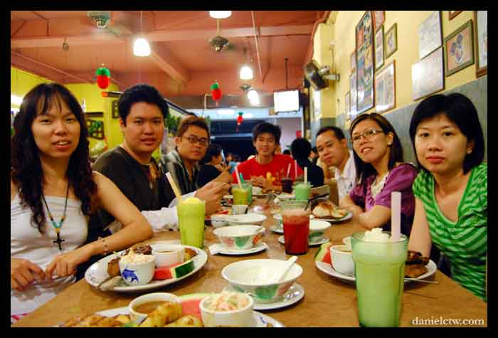 Food Gathering
