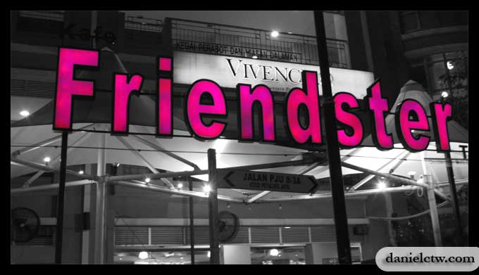 Friendster Cafe