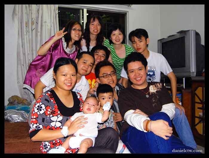 Gathering in the House