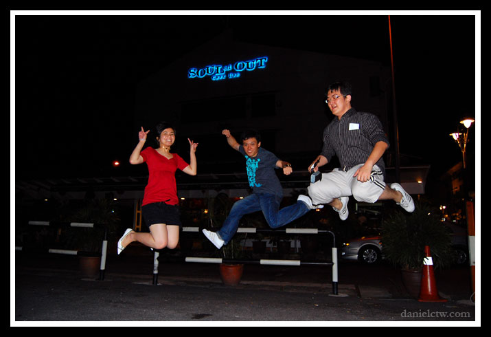Souled Out Jump