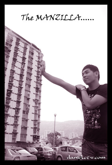The Manzilla JJ