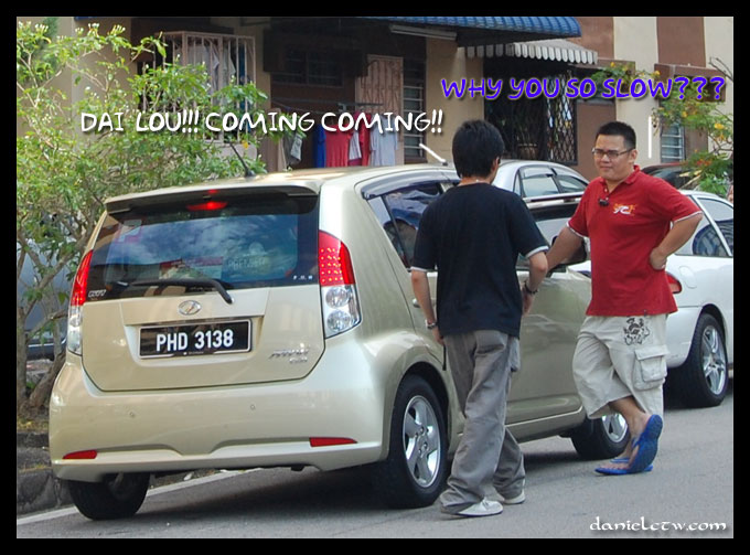 Big Brother Ah Lok