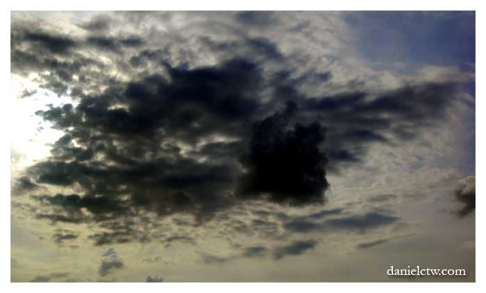 Mystical Clouds