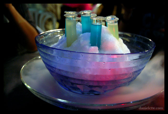 Test Tube Drink
