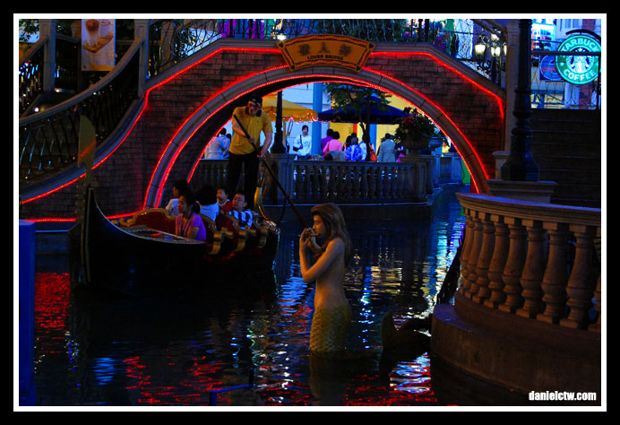 Lover Bridge Genting