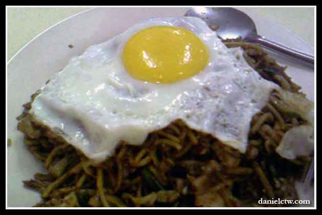 Mee Goreng Mamak