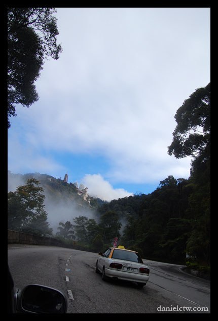 Way Up To Genting