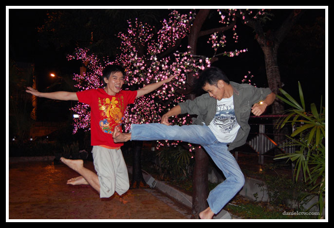 NBTD Kick