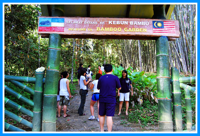 Bamboo Garden Poring