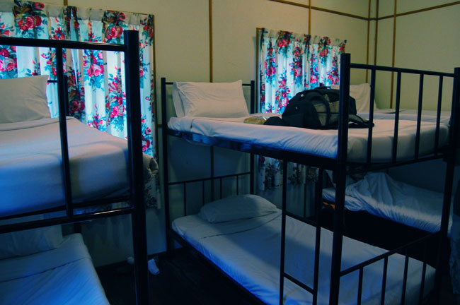 Bedroom Mersilau