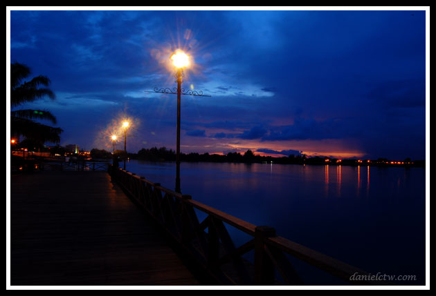 Sunset Time