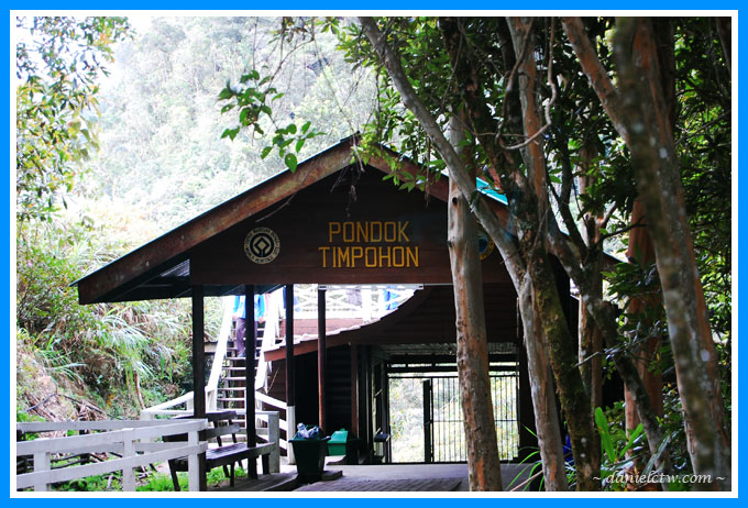 Timpohon hut