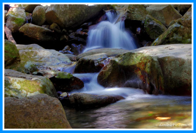 Waterfall Stream