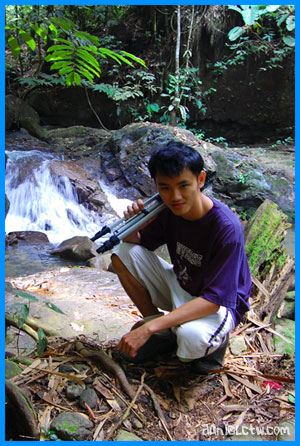danielctw in Mount Nuang danielctw in Mount Nuang