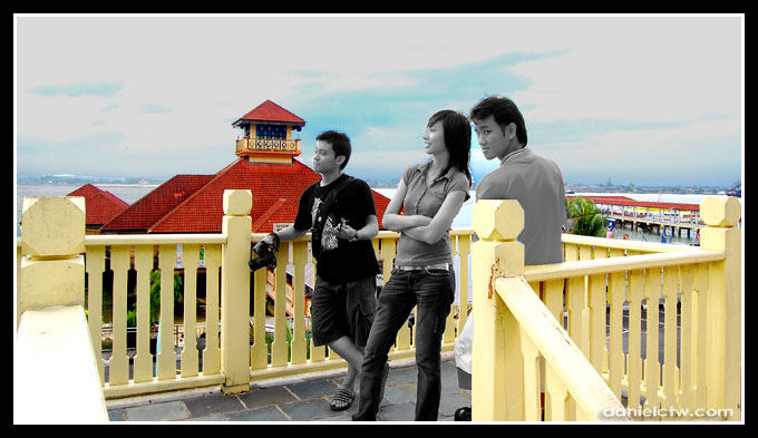 danielctw,aaron,leemay at Terengganu