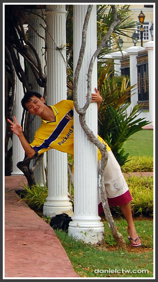 Pole Posing Pole Posing