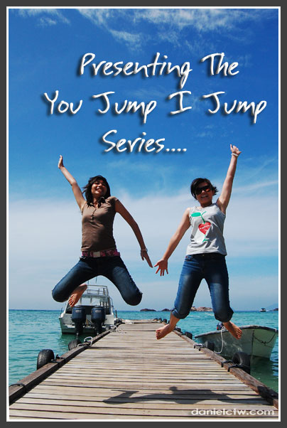 Presenting You Jump I Jump Series Presenting You Jump I Jump Series