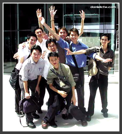 Bigger Group Final Year Students Bigger Group Final Year Students