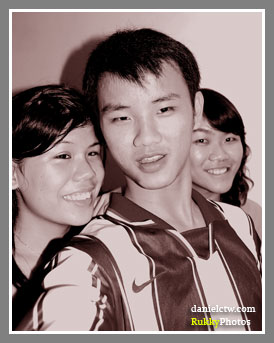 Camwhore In the House