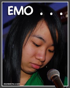 Jess Emo