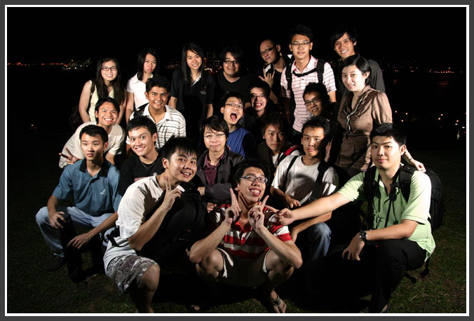 Group Photo Fireworks Group Photo Fireworks