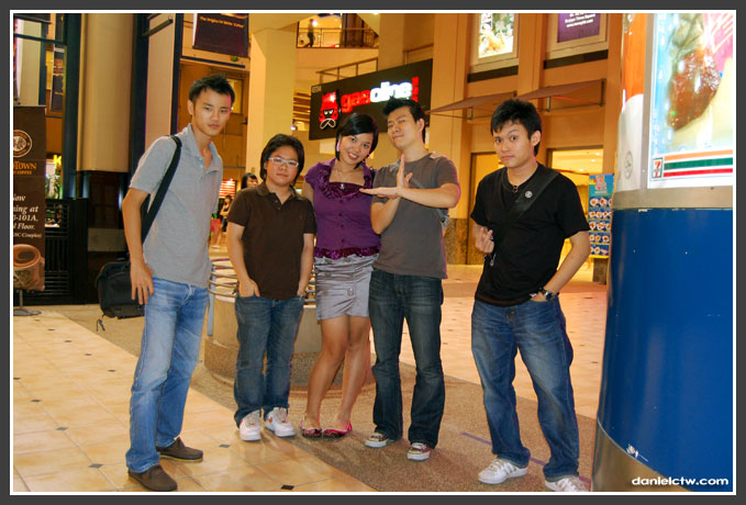 Times Square Meet Up
