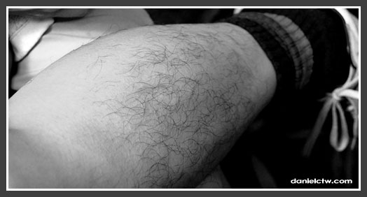 String of Hairs String of Hairs