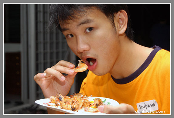 The Prawn King The Prawn King
