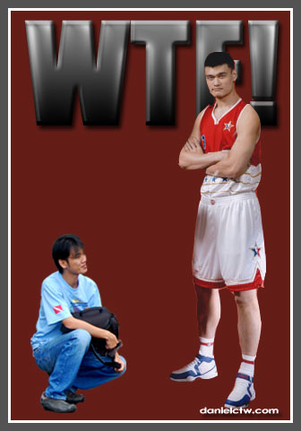 WTF Yao Ming