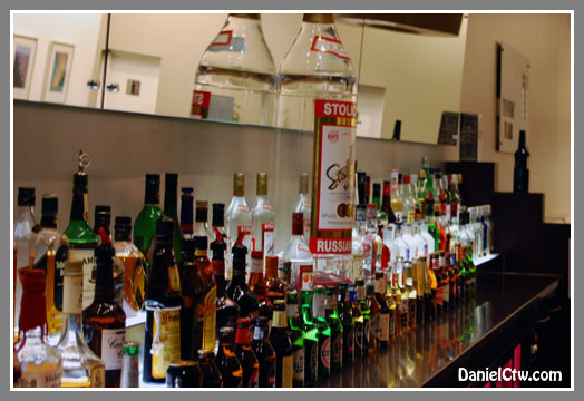 Alcohol Together