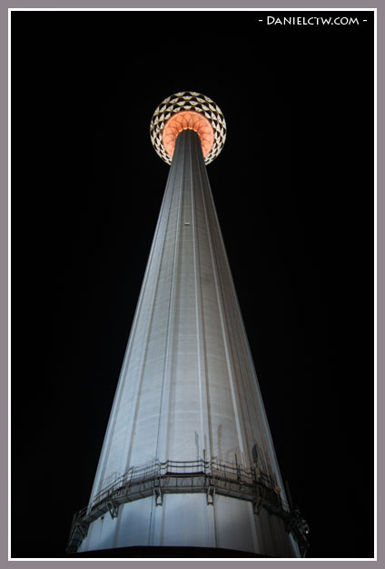 KL Tower View From Bottom KL Tower View From Bottom
