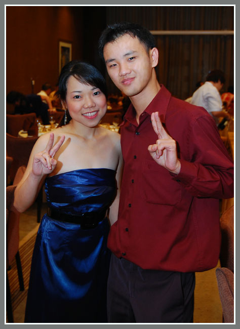 Me and Janice Ex-Colleague