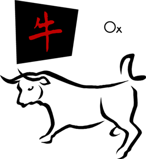 Ox New Year Ox New Year