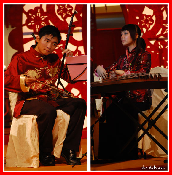 Er Hu and Chinese String Er Hu and Chinese String