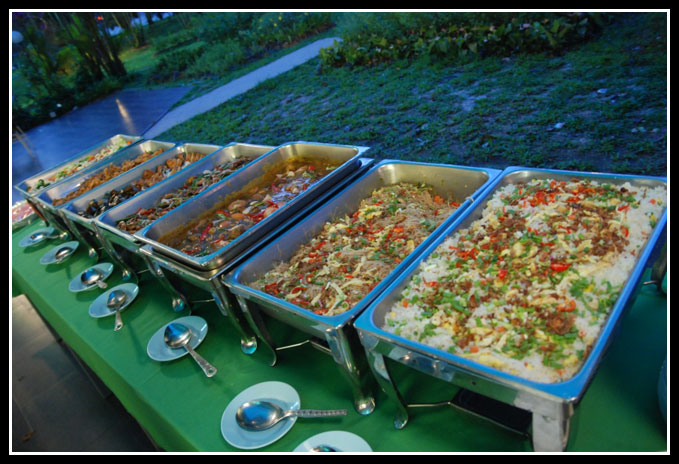 Food Display Food Display